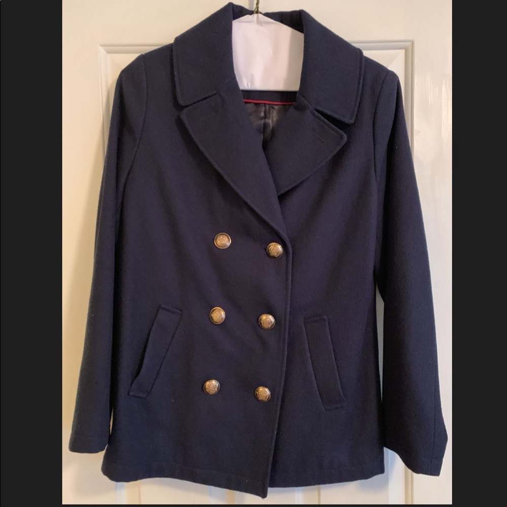 Navy Women’s Merona Pea Coat